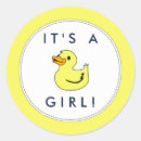 Zoek naar leuke eenden stickers Voor kinderen