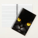 Zoek naar black cat notitieboeken Huisdier