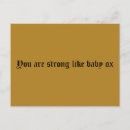 Zoek naar citaat briefkaarten Voor hem