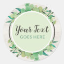 Zoek naar milieuvriendelijke stickers Botanisch