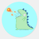 Zoek naar groene draak stickers Brand