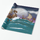 Zoek naar viking cadeaupapier Boot