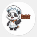 Zoek naar chef kok cartoon stickers Keuken