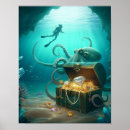 Zoek naar duiker posters Scuba
