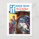 Zoek naar retro robot briefkaarten Science fiction