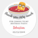 Zoek naar jonge kip stickers Baby shower