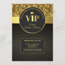 Zoek naar vip uitnodigingen Elk persoon