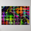 Zoek naar weven posters Abstract