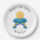 Zoek naar regen borden Cartoon