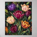 Zoek naar tulpen posters Botanisch