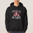 Zoek naar carnaval hoodies Circus