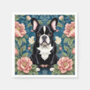 Zoek naar frans buldog servetten Franse bulldog