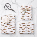 Zoek naar mier cadeaupapier Patroon
