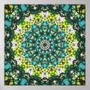 Zoek naar psychedelische bloem posters Heilige geometrie