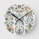Zoek naar art nouveau klokken Vintage