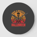 Zoek naar halloween skelet klokken Halloweencadeaus