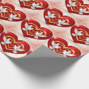 Zoek naar duiven cadeaupapier Rood