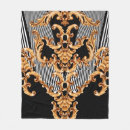 Zoek naar barok dekens Patroon