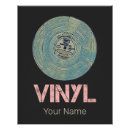 Zoek naar vintage platenspeler posters Vinyl