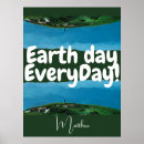 Zoek naar aarde dag posters Voor hem/haar