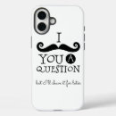 Zoek naar witte snor iphone hoesjes Hipster