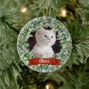 Zoek naar cat kerstdecoratie Kat