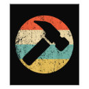 Zoek naar timmerman posters Vintage