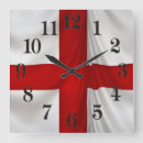 Zoek naar engelse vlag klokken Vlag van st george