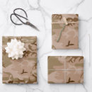 Zoek naar bruine camo cadeaupapier Voor haar