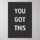 Zoek naar training motivatie posters Voor hem