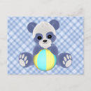 Zoek naar baby panda briefkaarten Jongen