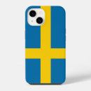 Zoek naar zweden iphone hoesjes Vlag