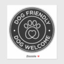 Zoek naar grote honden bumperstickers Huisdier