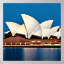 Zoek naar sydney skyline kunst Opera house