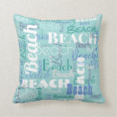 Zoek naar tropische kleuren kussens Strand