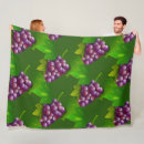 Zoek naar druiven dekens Wijngaard