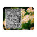 Zoek naar wilde bloemen magneten Lijst