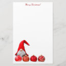 Zoek naar gnome briefpapier Rood