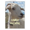 Zoek naar grappige geit briefkaarten Voor hem/haar