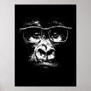 Zoek naar gekke aap posters Gorilla