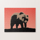 Zoek naar beer puzzels Grizzly