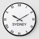 Zoek naar steden klokken Tijd