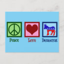 Zoek naar democrat briefkaarten Democraat