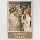 Zoek naar mucha puzzels Parijs