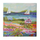 Zoek naar zeilboot tegels Kust