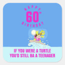 Zoek naar schildpad verjaardag stickers Modern