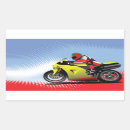 Zoek naar motorfiets stickers Motorrijder