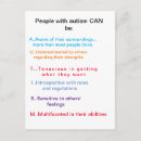 Zoek naar autism briefkaarten Speciaal onderwijs