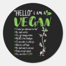 Zoek naar veganisten stickers Groente