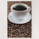 Zoek naar koffie bonen puzzels Drink
